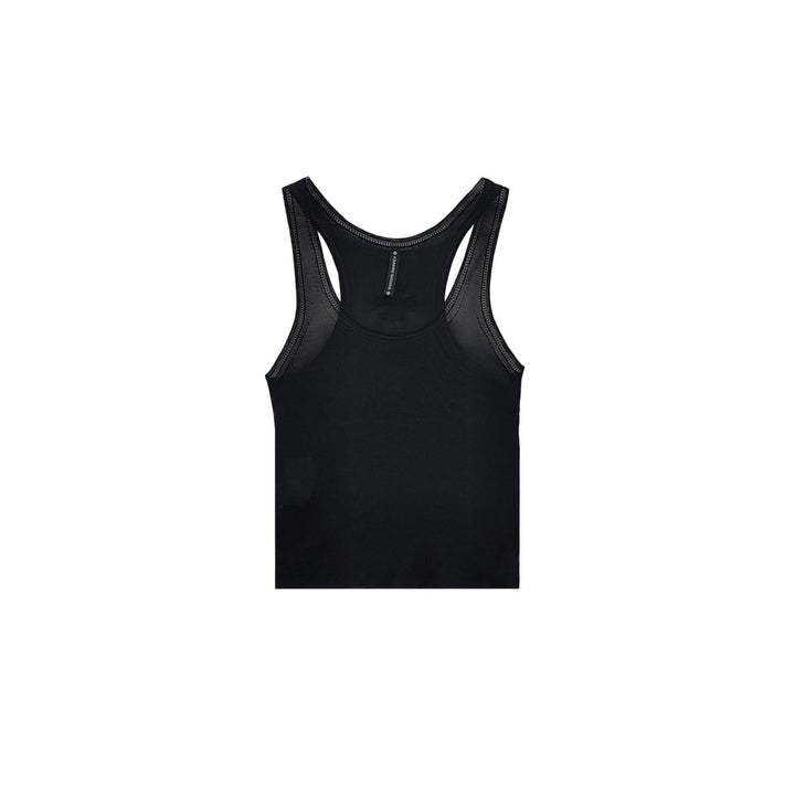 Chrome Hearts Frankie A Viscose Jacquard Cross Tank Top - SHENGLI ROAD MARKET