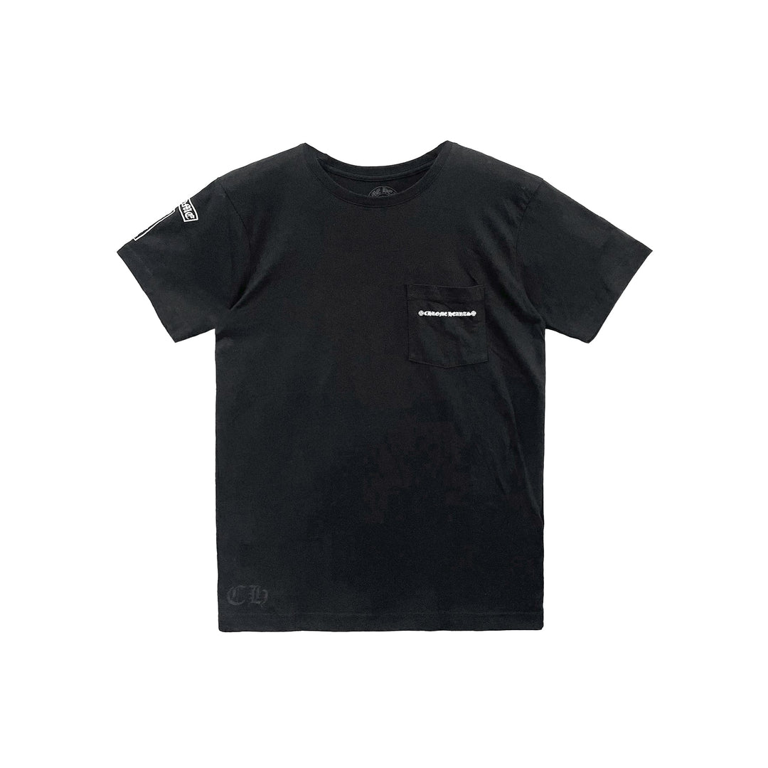 Chrome Hearts FU Short Sleeve Tee - SHENGLI ROAD MARKET