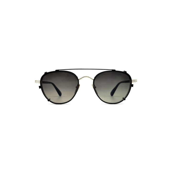 Chrome Hearts GAG BK/GP Sunglasses - SHENGLI ROAD MARKET