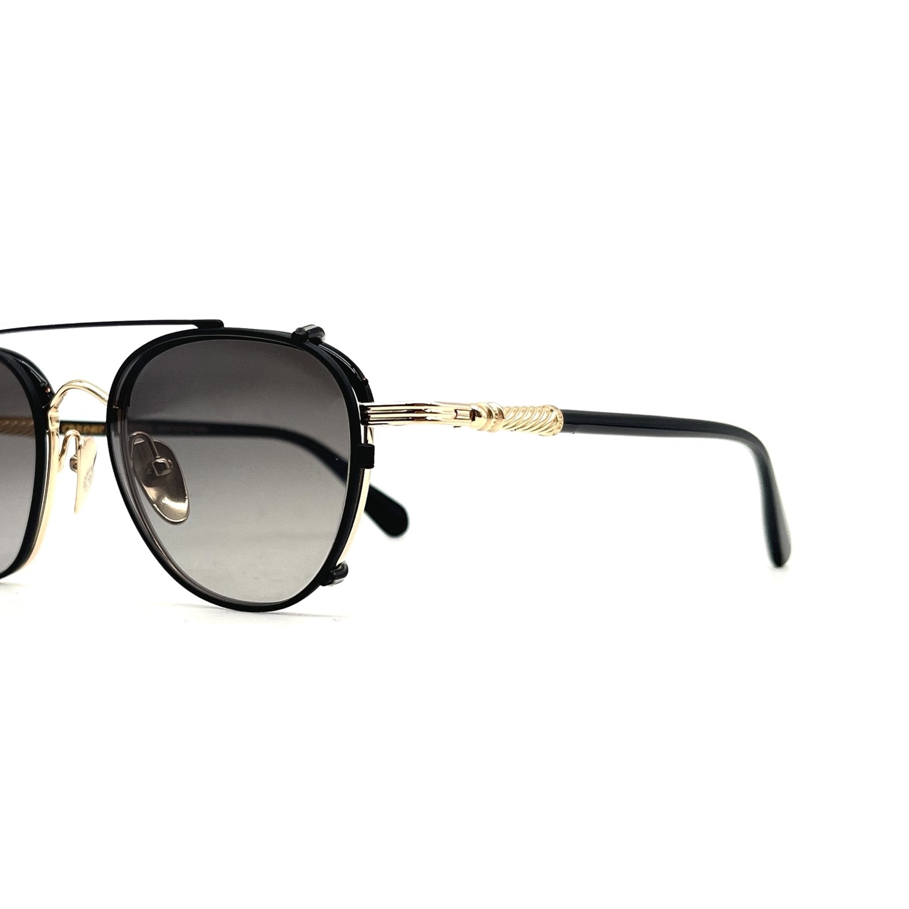 Chrome Hearts BK/GP Sunglasses - SRM – SHENGLI ROAD MARKET