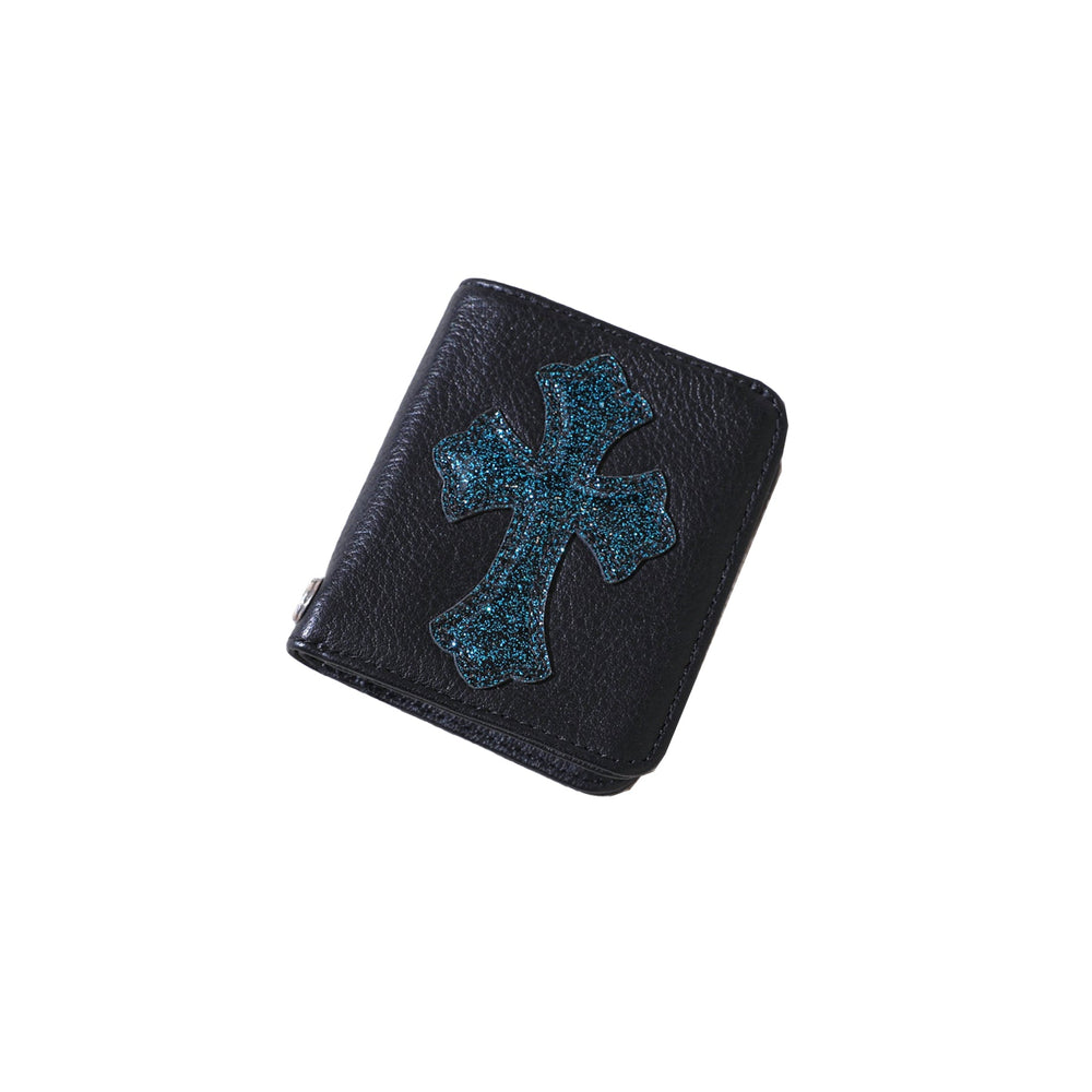 Chrome Hearts Galaxy Patch Cross Wallet - SHENGLI ROAD MARKET
