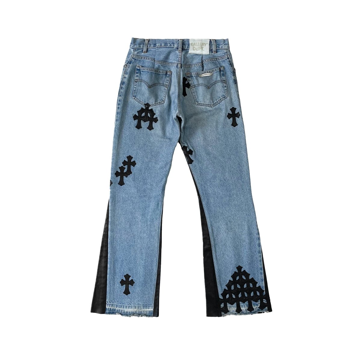 Japanese Brand Fuga Flared Denim | Grailed