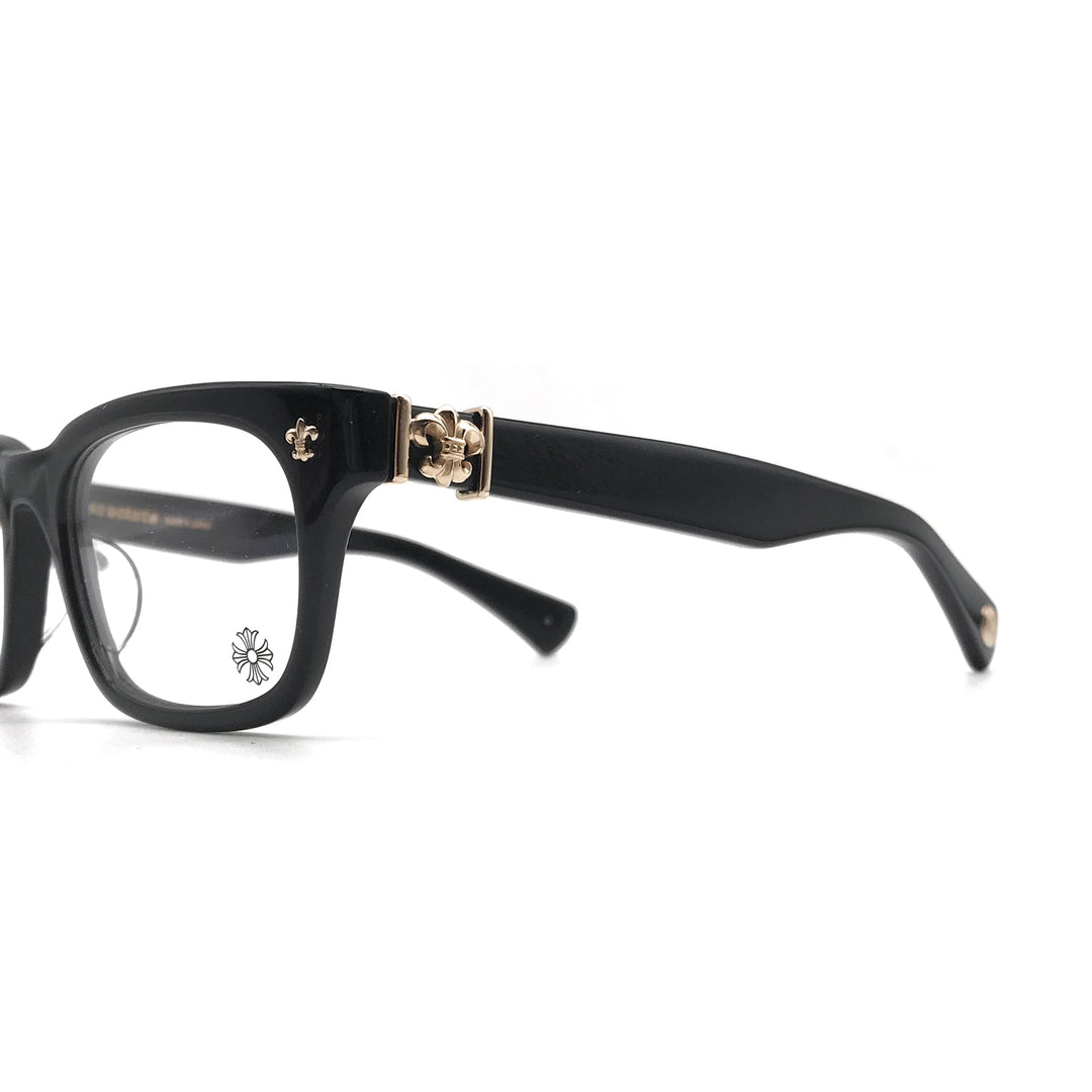 Chrome Hearts Gittin Any - A BK/GP Glasses Frame - SHENGLI ROAD MARKET