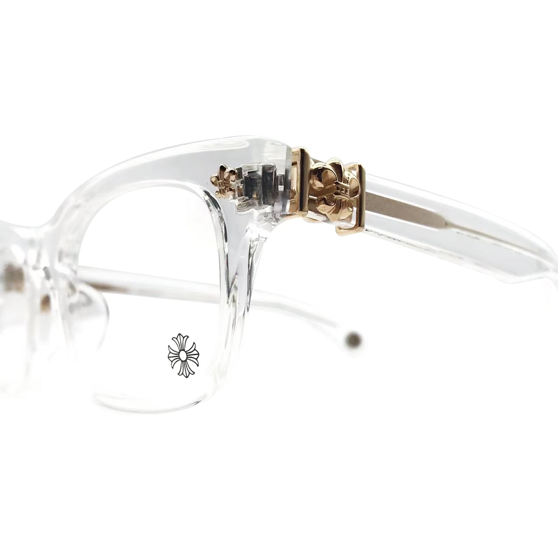 Chrome Hearts Gittin Any-A Dagger Glasses Frame - SRM – SHENGLI