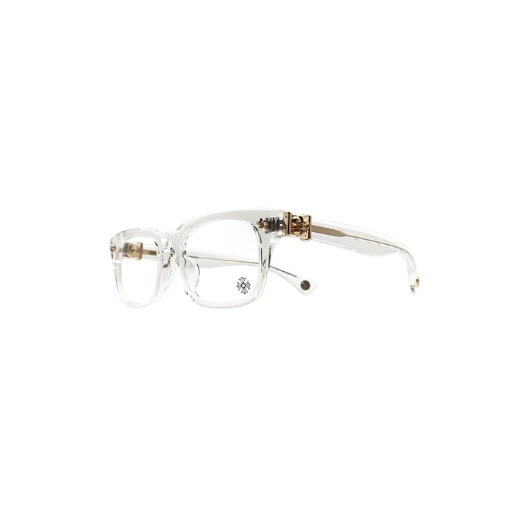 Chrome Hearts Gittin Any - A CRYS GP Fleur Glasses Frame - SHENGLI ROAD MARKET
