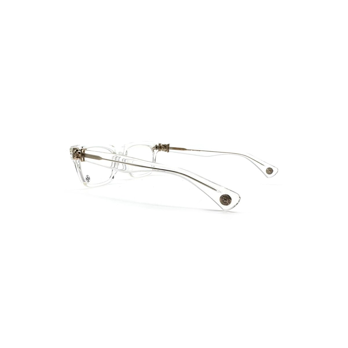 Chrome Hearts Gittin Any - A CRYS GP Fleur Glasses Frame - SHENGLI ROAD MARKET