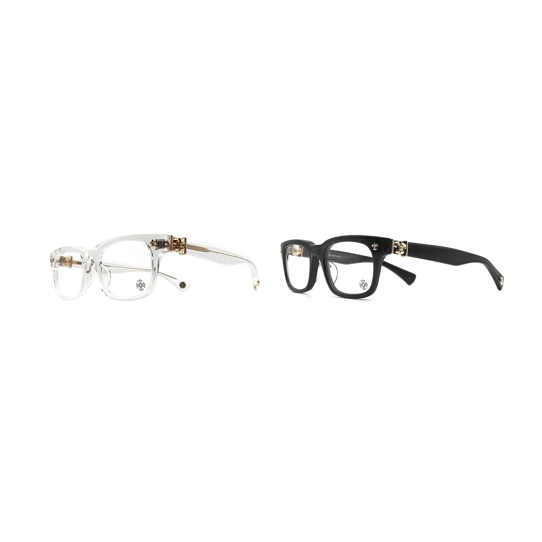 小物 Chrome Hearts Eyewear Gittin Any? - A Chrome Hearts Gittin Any-A Glasses Frame – SHENGLI ROAD MARKET
