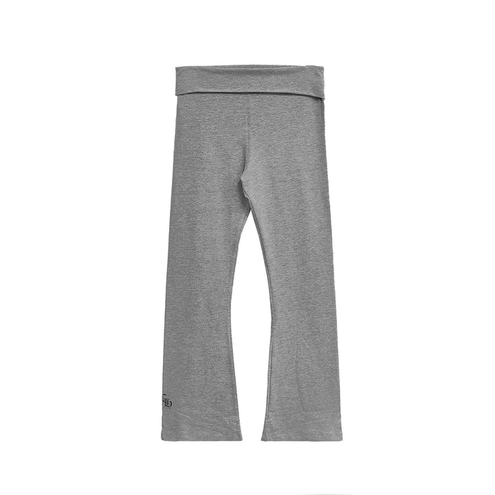 Chrome Hearts Grey Bell - Bottom Yoga Pants - SHENGLI ROAD MARKET