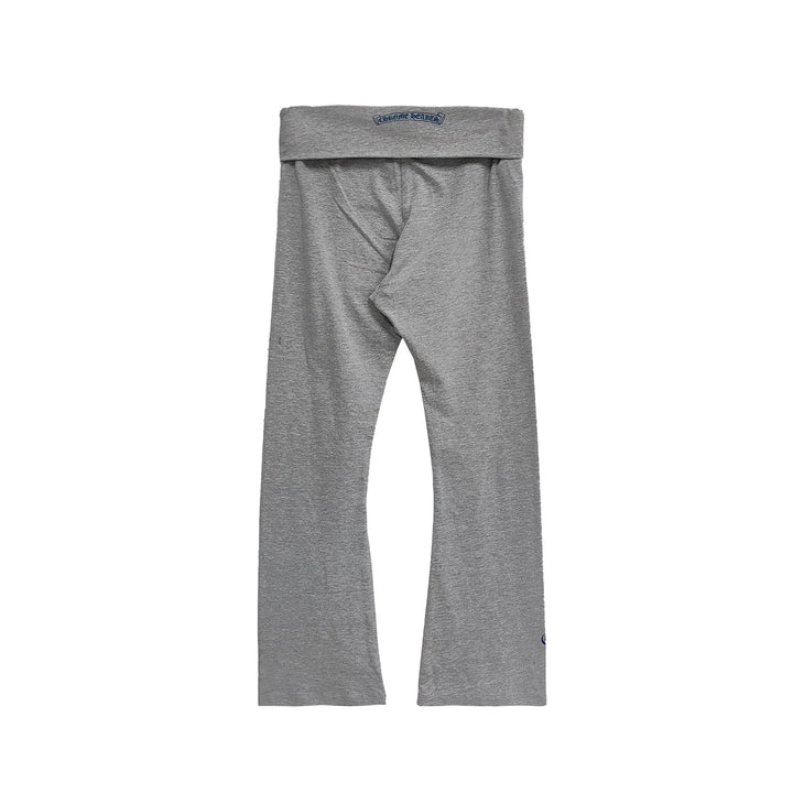 Chrome Hearts Grey Bell - Bottom Yoga Pants - SHENGLI ROAD MARKET