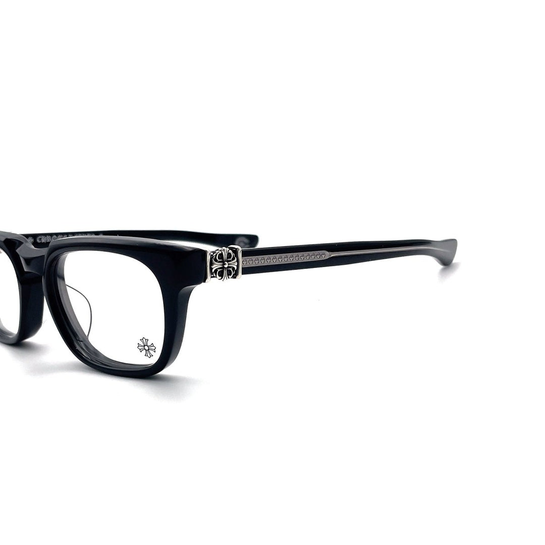 Chrome Hearts GRIM BK/SS Glasses Frame - SHENGLI ROAD MARKET