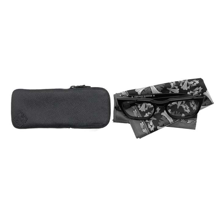 Chrome Hearts GRIM BK/SS Glasses Frame - SHENGLI ROAD MARKET