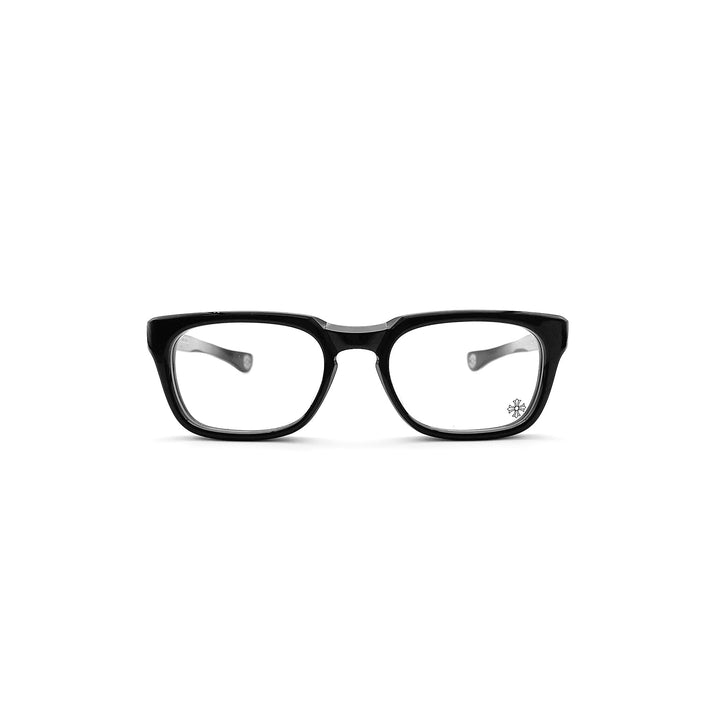 Chrome Hearts GRIM BK/SS Glasses Frame - SHENGLI ROAD MARKET