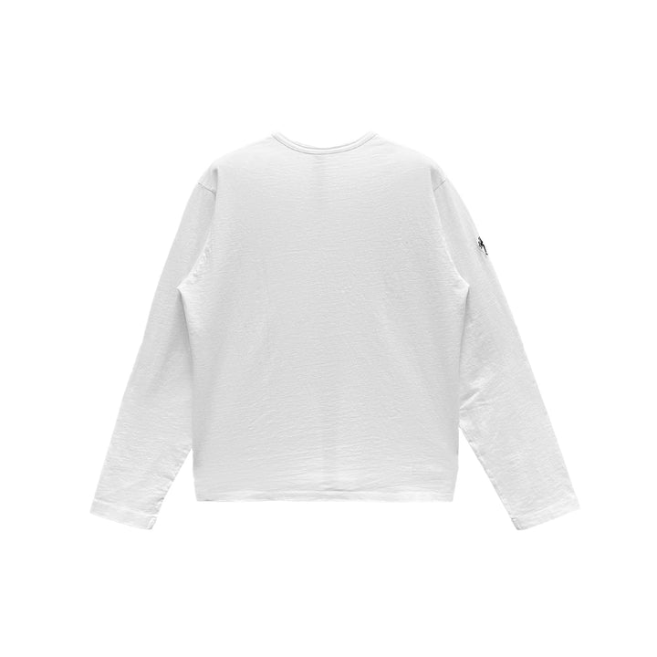 Chrome Hearts GRP Pocket Long Sleeves Tee - SHENGLI ROAD MARKET