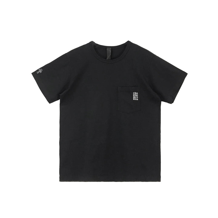 Chrome Hearts GRP Pocket Short Sleeve T-Shirt Tee - SHENGLI ROAD MARKET