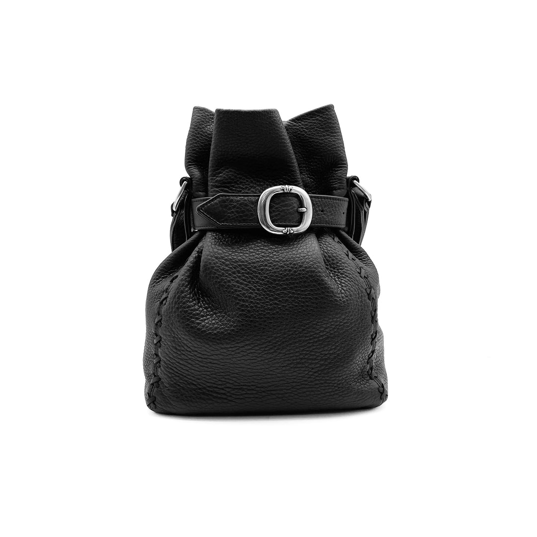 Chrome Hearts Gunslinger Buckle Bucket Bag - SHENGLI ROAD MARKET