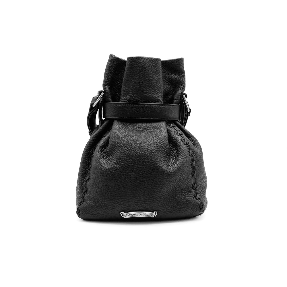 Chrome Hearts Gunslinger Buckle Bucket Bag - SHENGLI ROAD MARKET