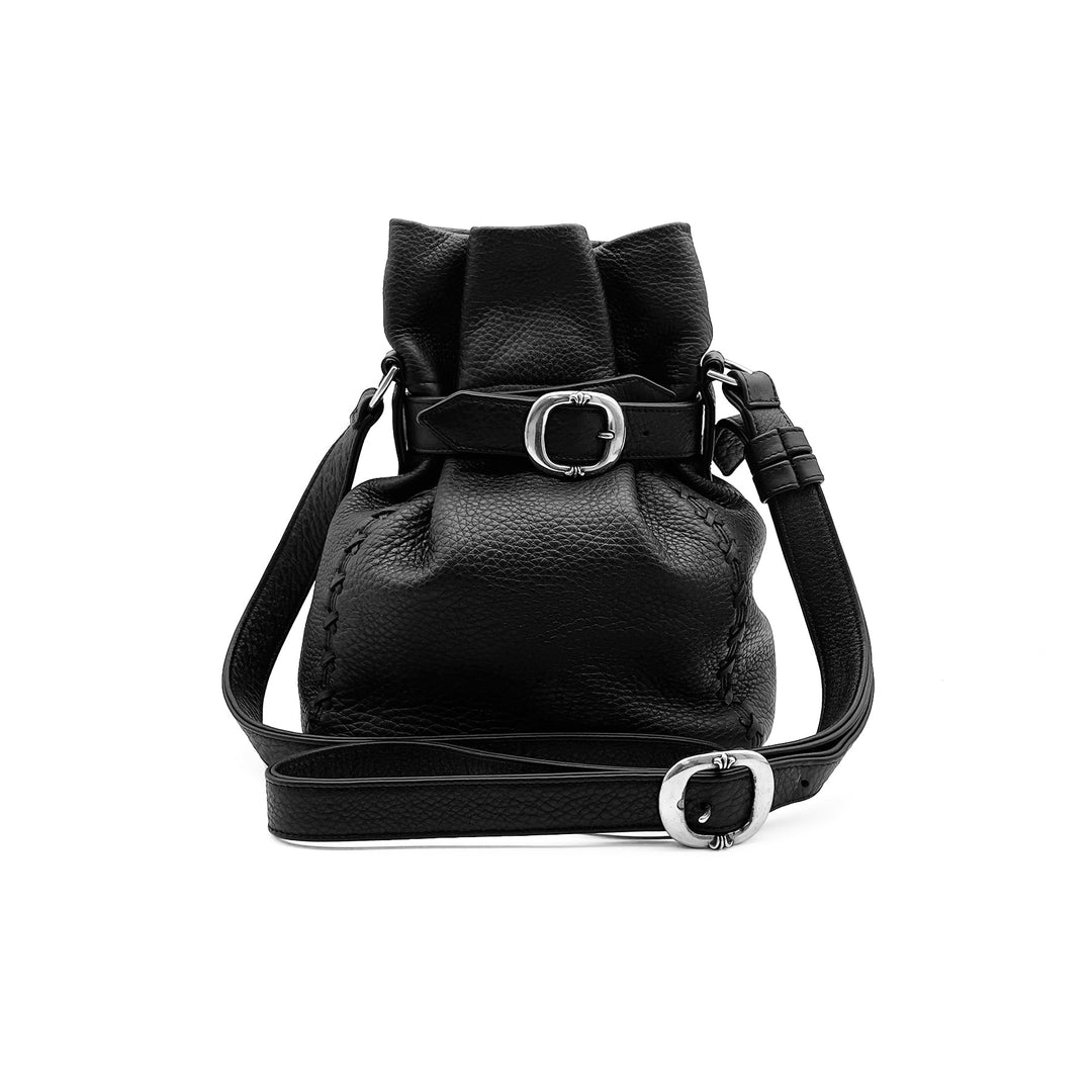 Chrome Hearts Gunslinger Buckle Bucket Bag - SHENGLI ROAD MARKET