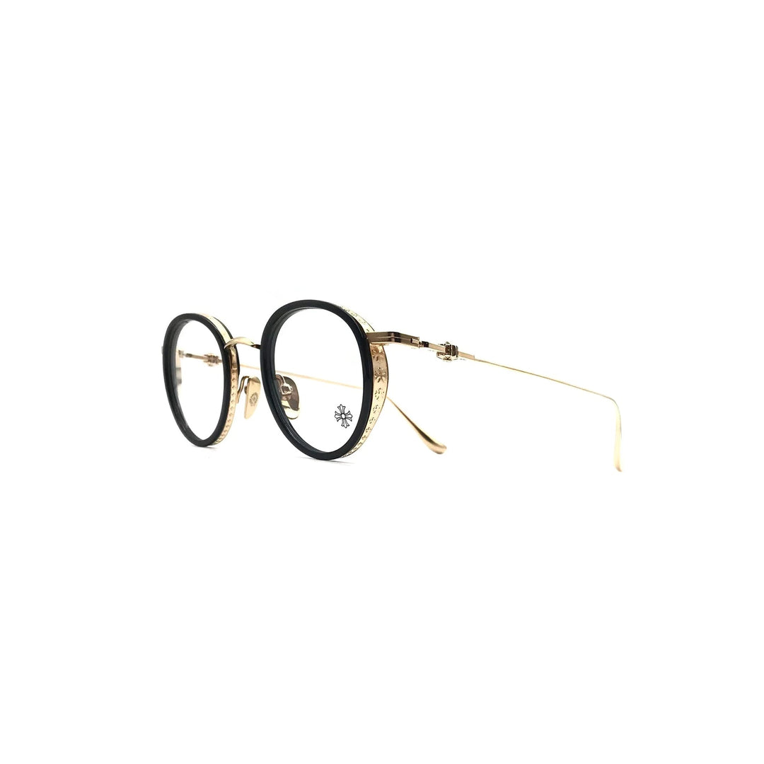 Chrome Hearts GUSH BK/GP Glasses Frame - SHENGLI ROAD MARKET