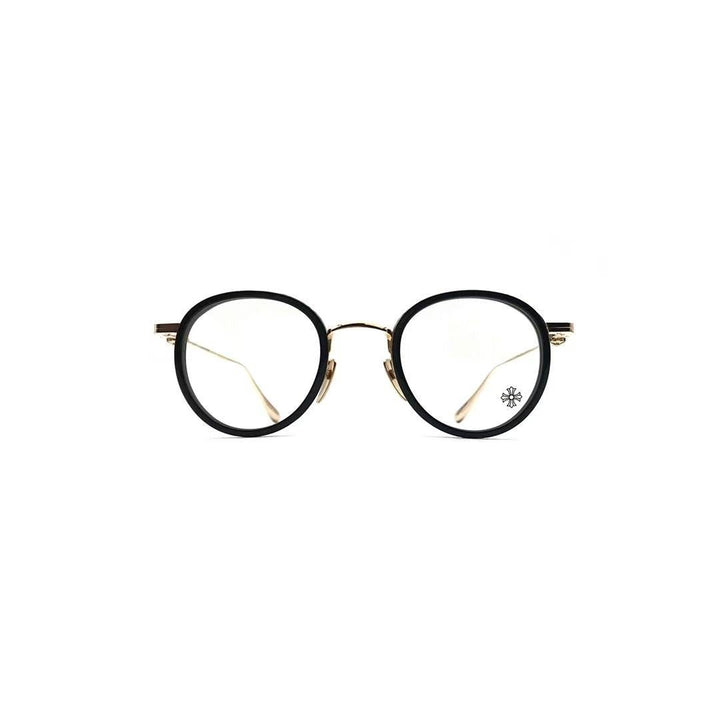 Chrome Hearts GUSH BK/GP Glasses Frame - SHENGLI ROAD MARKET