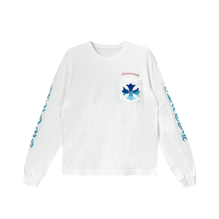Chrome Hearts Harajuku Exclusive Long Sleeve Tee - SHENGLI ROAD MARKET