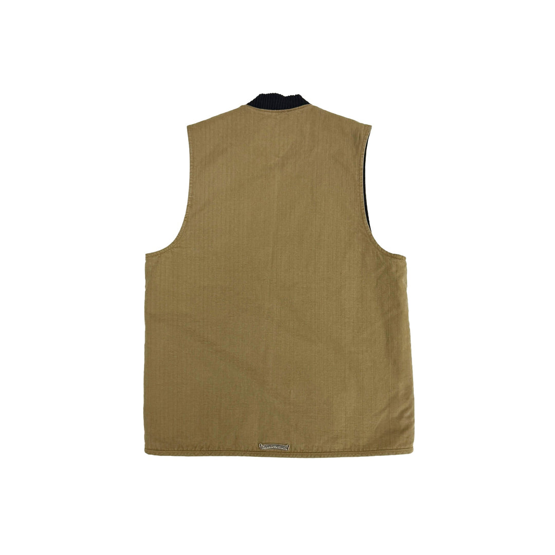Chrome Hearts HBT Vest - SHENGLI ROAD MARKET