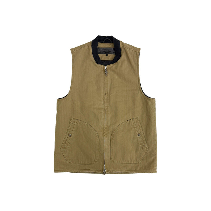 Chrome Hearts HBT Vest - SHENGLI ROAD MARKET