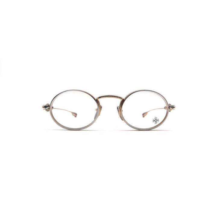 Chrome Hearts HONEY DIPPED SS/GP Glasses Frame - SHENGLI ROAD MARKET