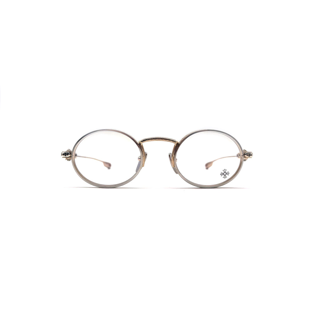 Chrome Hearts HONEY DIPPED SS/GP Glasses Frame - SHENGLI ROAD MARKET