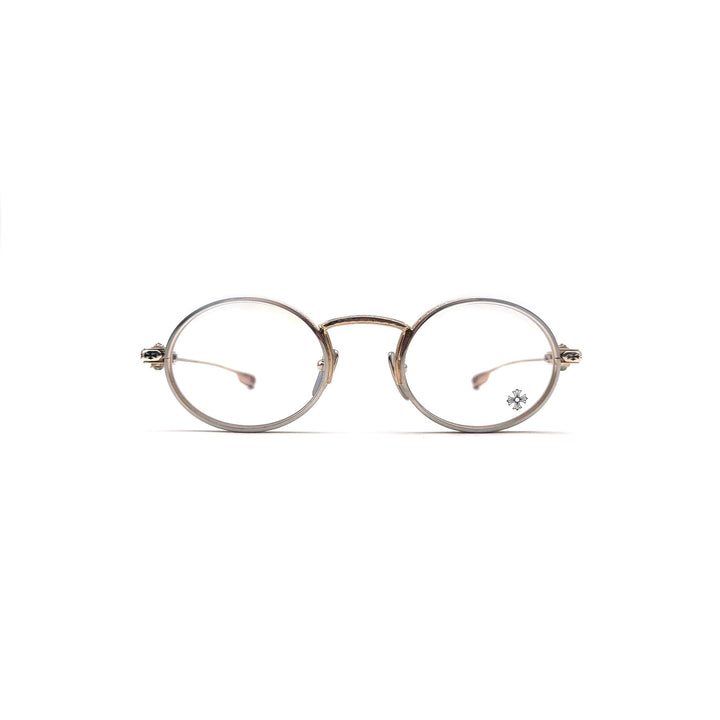 Chrome Hearts HONEY DIPPED SS/GP Glasses Frame - SHENGLI ROAD MARKET