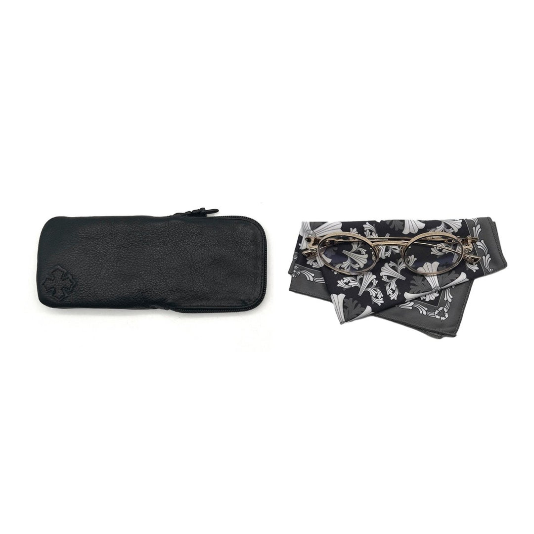Chrome Hearts HONEY DIPPED SS/GP Glasses Frame - SHENGLI ROAD MARKET