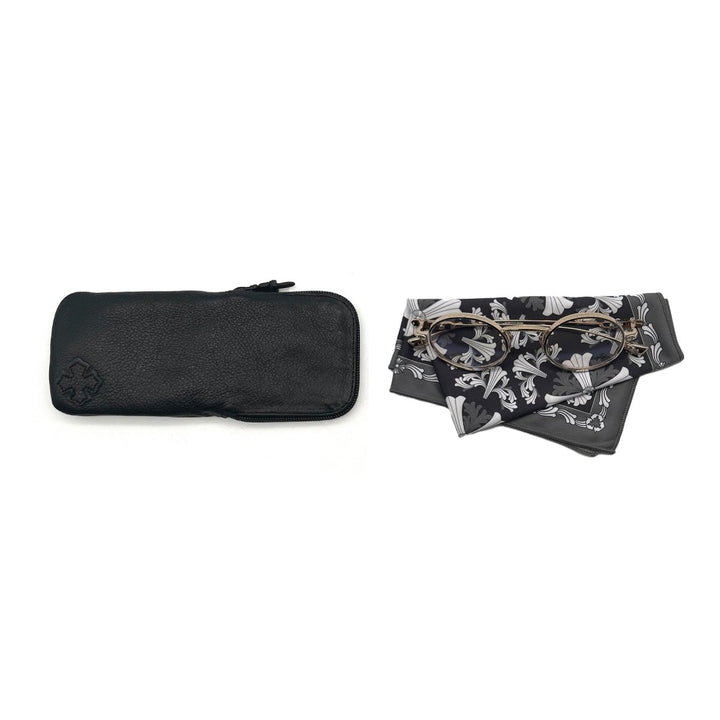 Chrome Hearts HONEY DIPPED SS/GP Glasses Frame - SHENGLI ROAD MARKET