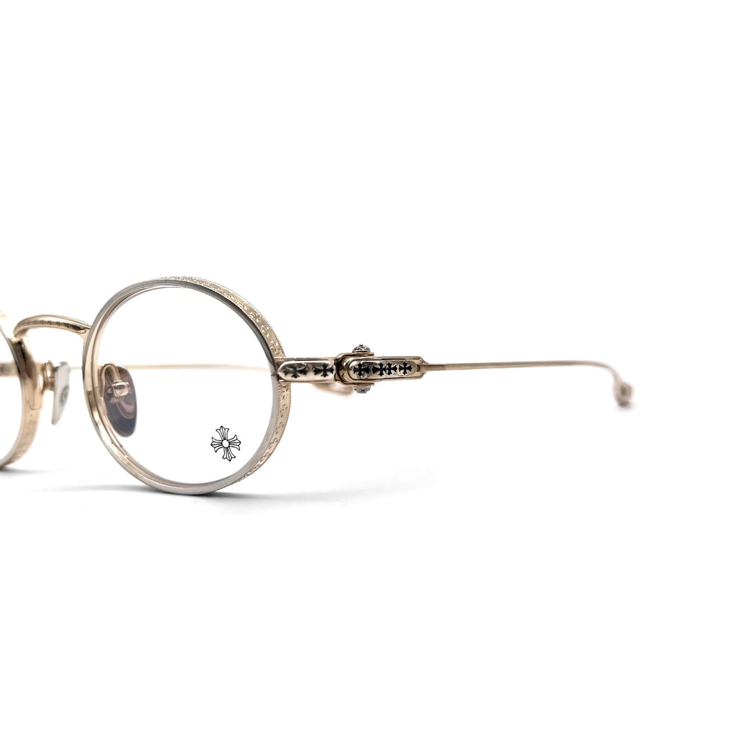Chrome Hearts HONEY DIPPED SS/GP Glasses Frame - SHENGLI ROAD MARKET