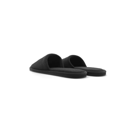 Chrome Hearts Horseshoe Embroidered Slippers - SHENGLI ROAD MARKET