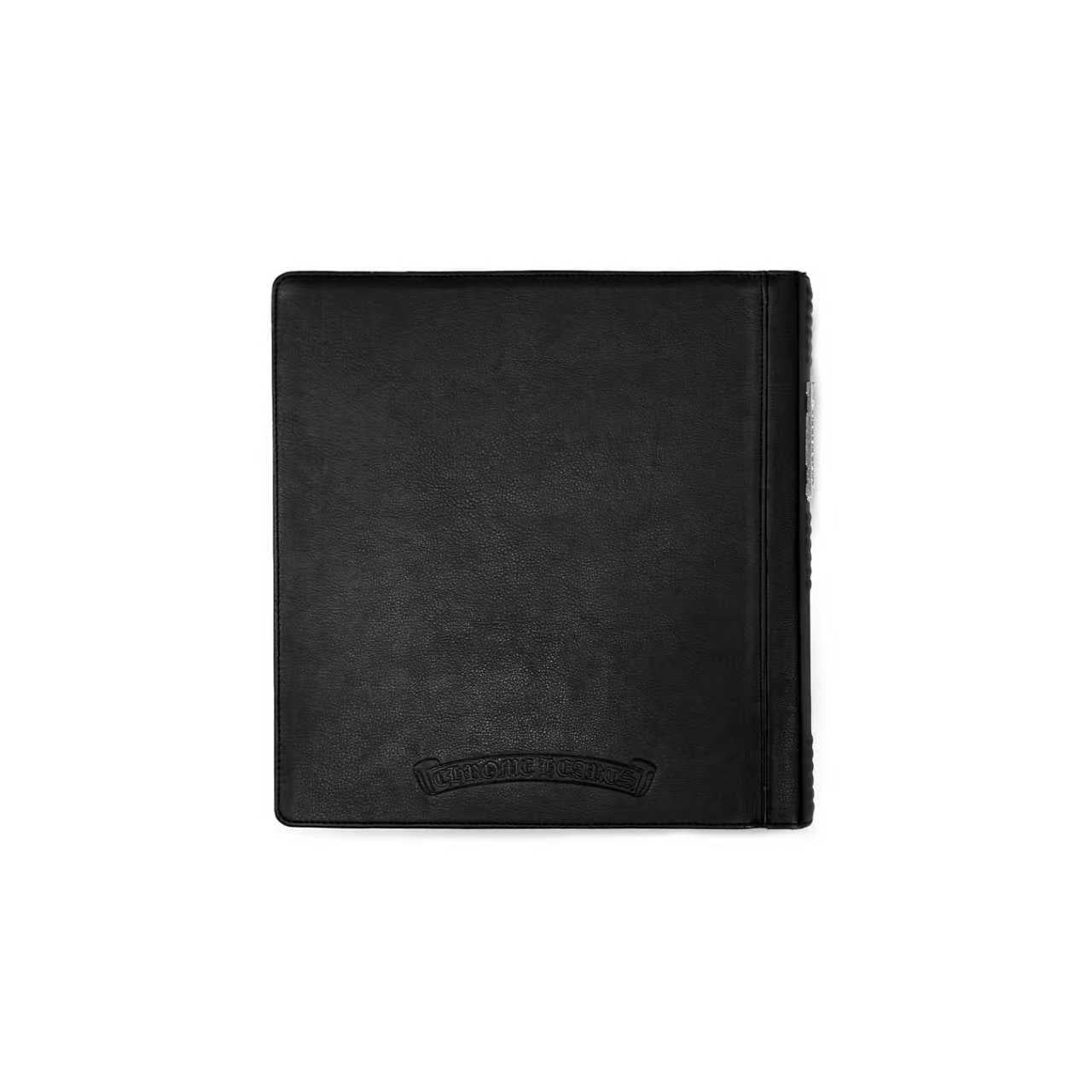 Chrome Hearts Horseshoe Leather Binder - SRM – SHENGLI ROAD MARKET
