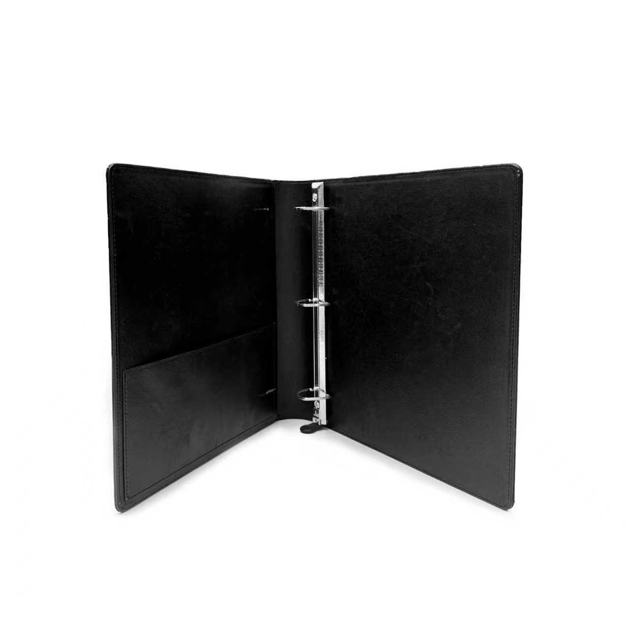 Chrome Hearts Horseshoe Leather Binder - SRM – SHENGLI ROAD MARKET