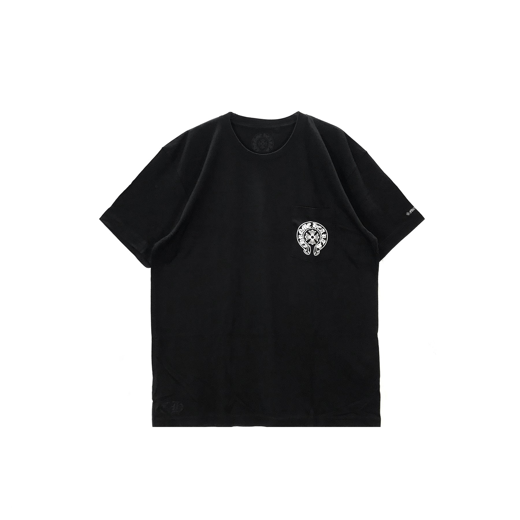 Chrome Hearts Horseshoe Pocket Tee - SRM – SHENGLI ROAD MARKET