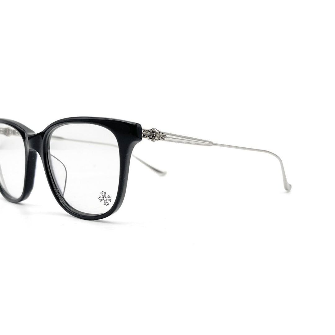 Chrome Hearts JEJE SPOT BK/SS Glasses Frame - SHENGLI ROAD MARKET