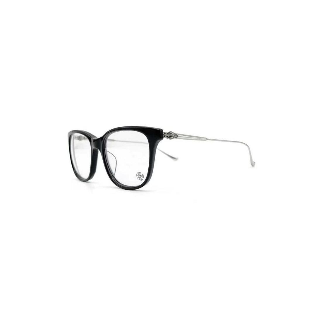 Chrome Hearts JEJE SPOT BK/SS Glasses Frame - SHENGLI ROAD MARKET