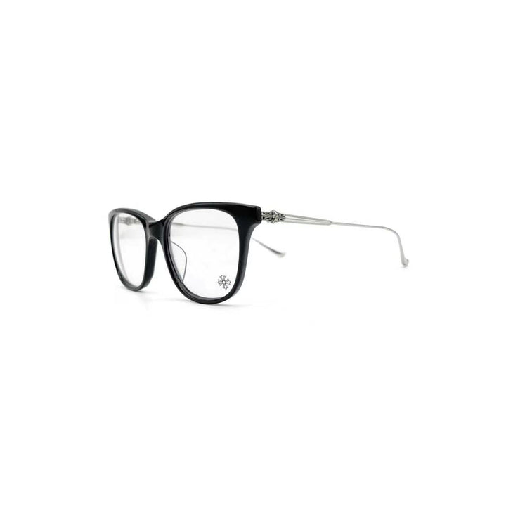 Chrome Hearts JEJE SPOT BK/SS Glasses Frame - SHENGLI ROAD MARKET