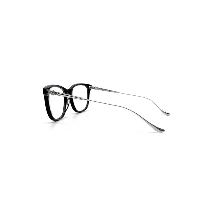 Chrome Hearts JEJE SPOT BK/SS Glasses Frame - SHENGLI ROAD MARKET