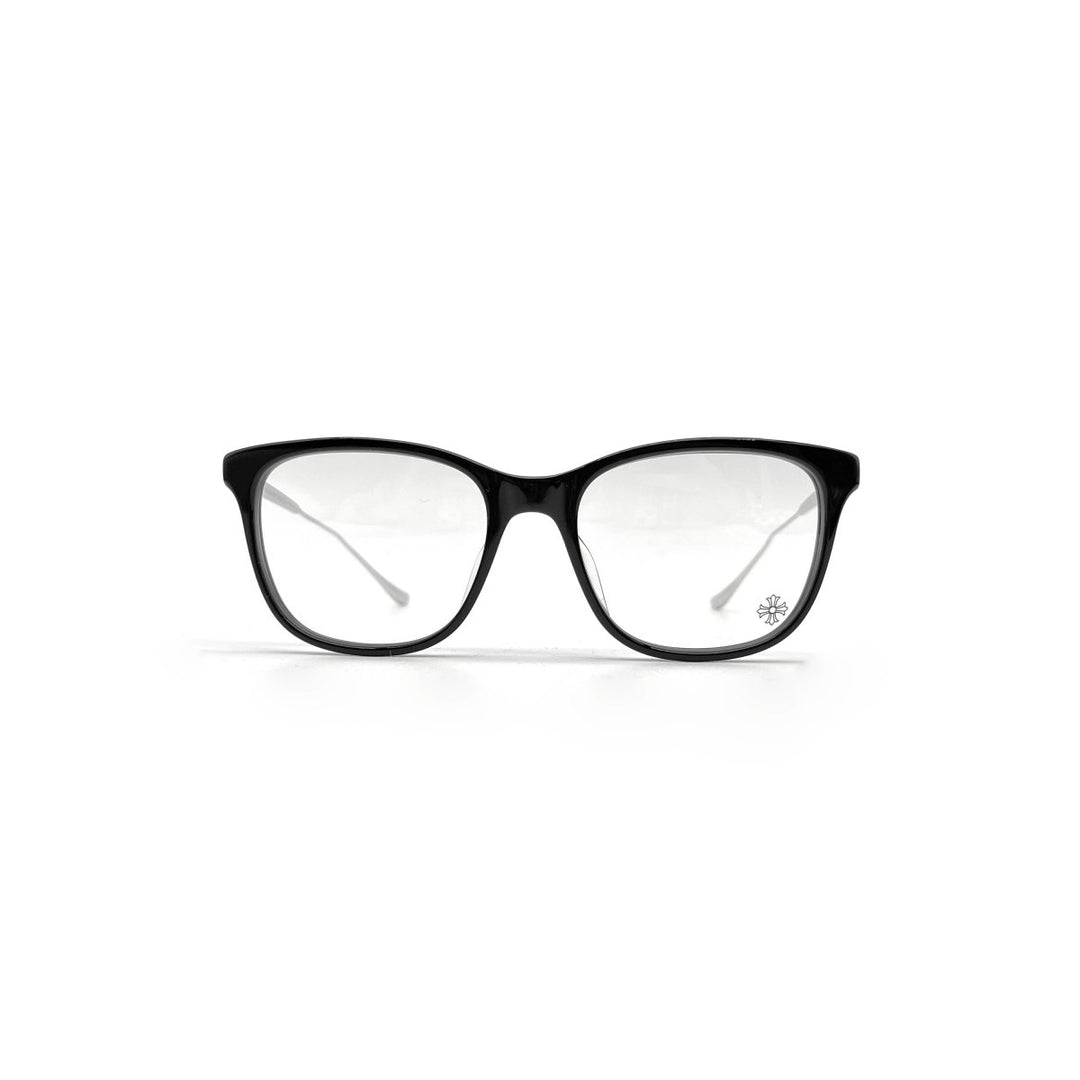 Chrome Hearts JEJE SPOT BK/SS Glasses Frame - SHENGLI ROAD MARKET