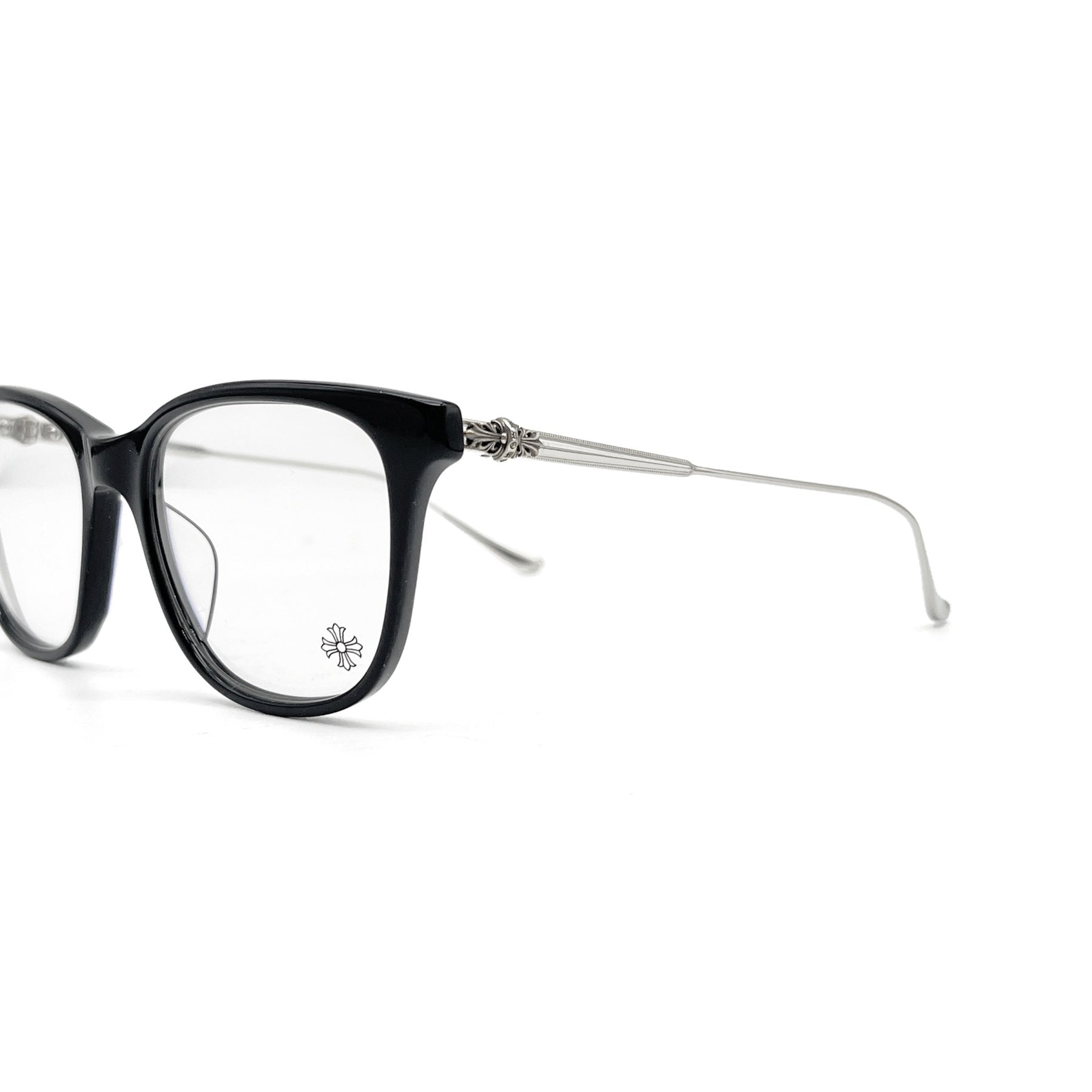 Chrome Hearts JEJE SPOT BK/SS GAG Sunglasses - SRM – SHENGLI ROAD