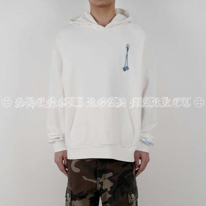 Chrome Hearts Las Vegas Exclusive Dice Pullover Hoodie - SHENGLI ROAD MARKET