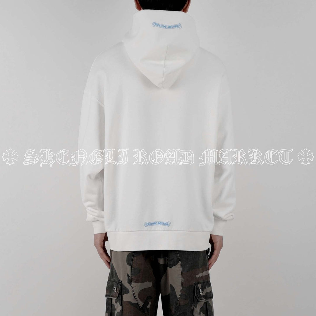 Chrome Hearts Las Vegas Exclusive Dice Pullover Hoodie - SHENGLI ROAD MARKET