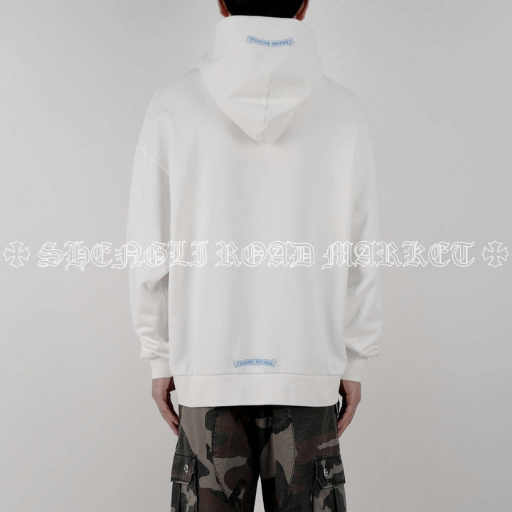 Chrome Hearts Las Vegas Exclusive Dice Pullover Hoodie - SHENGLI ROAD MARKET