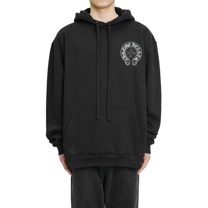 Chrome Hearts Las Vegas Exclusive Glitter Pullover Hoodie - SHENGLI ROAD MARKET