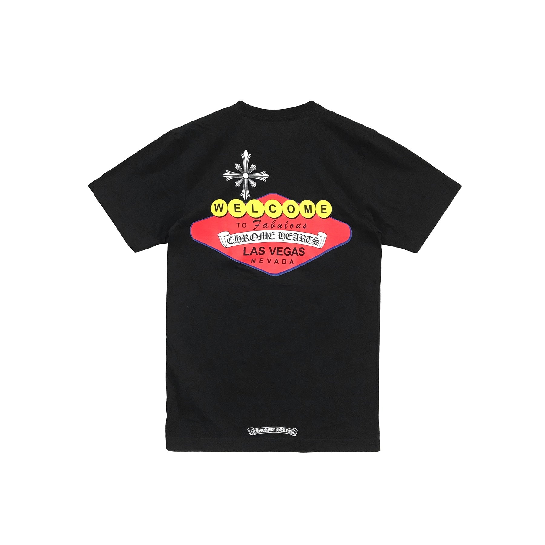 Chrome Hearts Las Vegas Tee | SHENGLI ROAD MARKET
