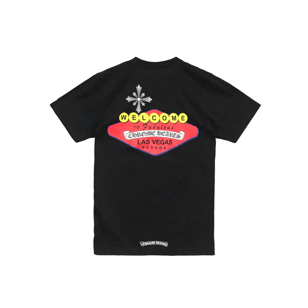 クロムハーツ ラスベガス Tシャツ |勝利路市場 – SHENGLI ROAD MARKET