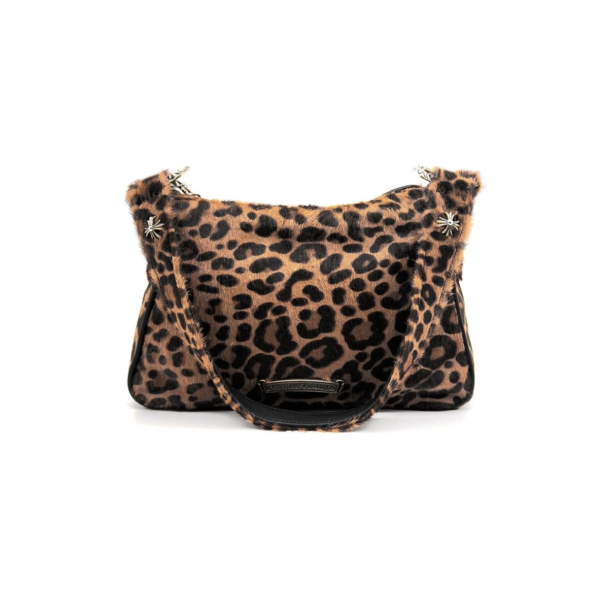 Chrome Hearts Leopard Pattern Chicken Nugget Bag - SHENGLI ROAD MARKET