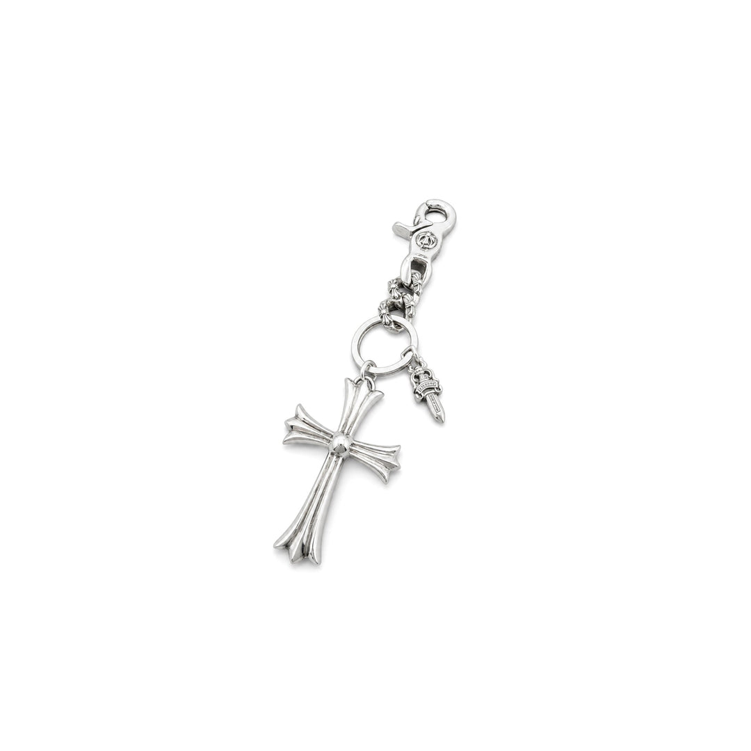 Chrome Hearts Lobster Clip Fancy Cross Keychain - SHENGLI ROAD MARKET